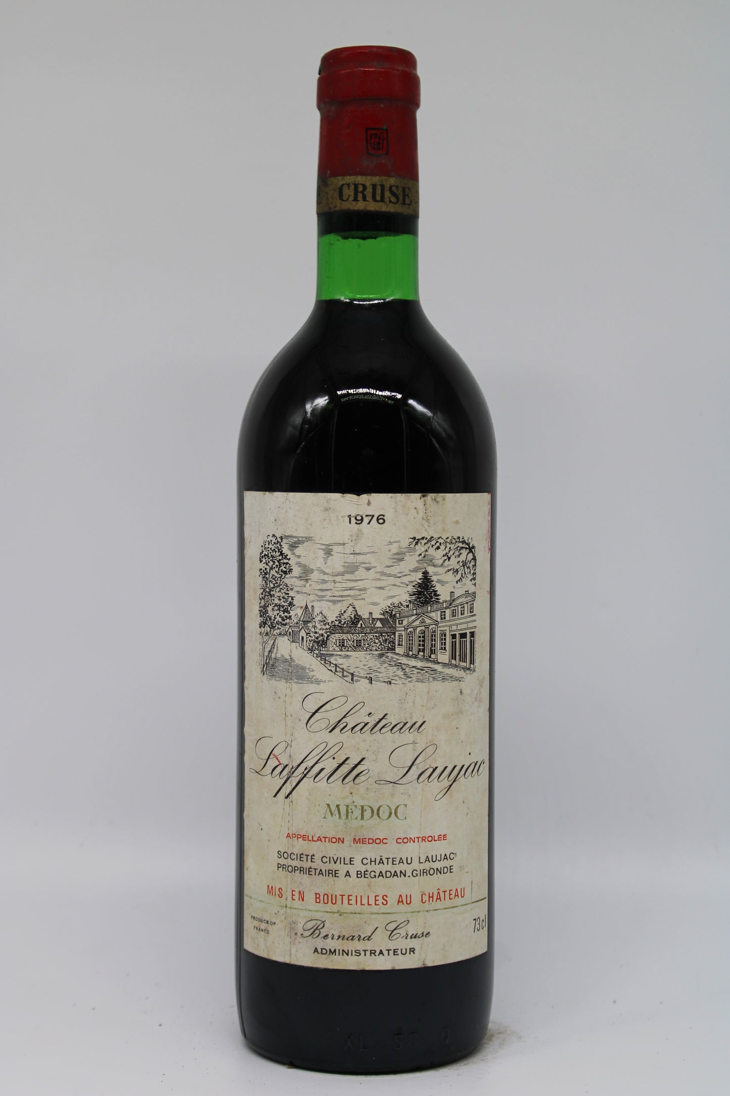 Château Lafite Laujac