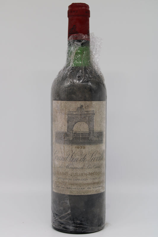 Grand Vin De Leoville Du Marquis De Las Cases