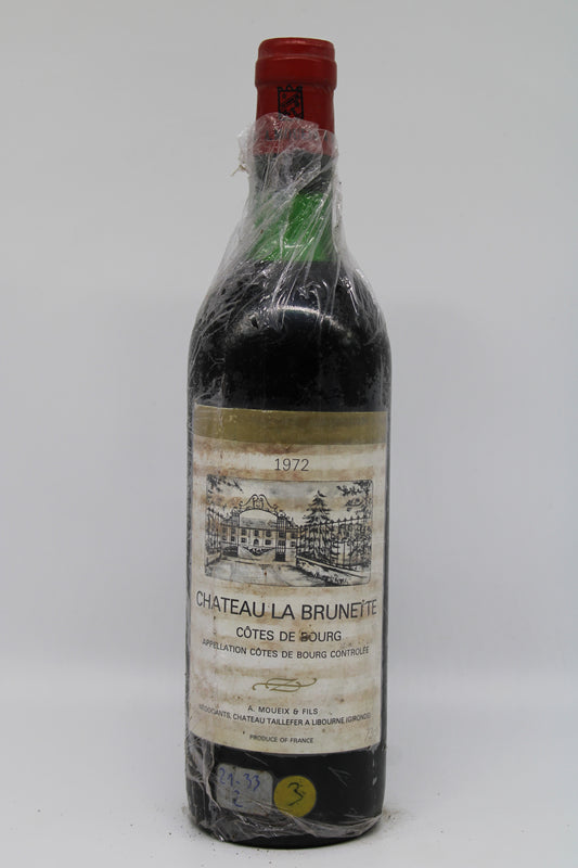 Château La Brunette