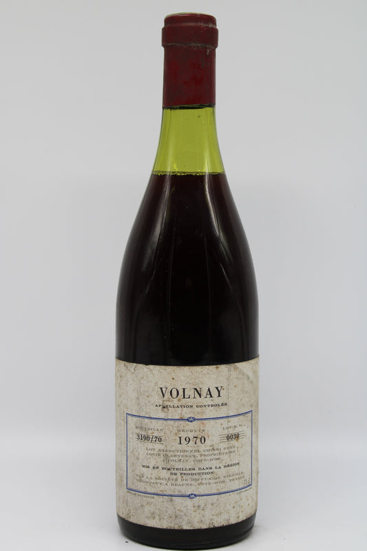 Volnay - SOCIETE DE DIFFUSION VINICOLE