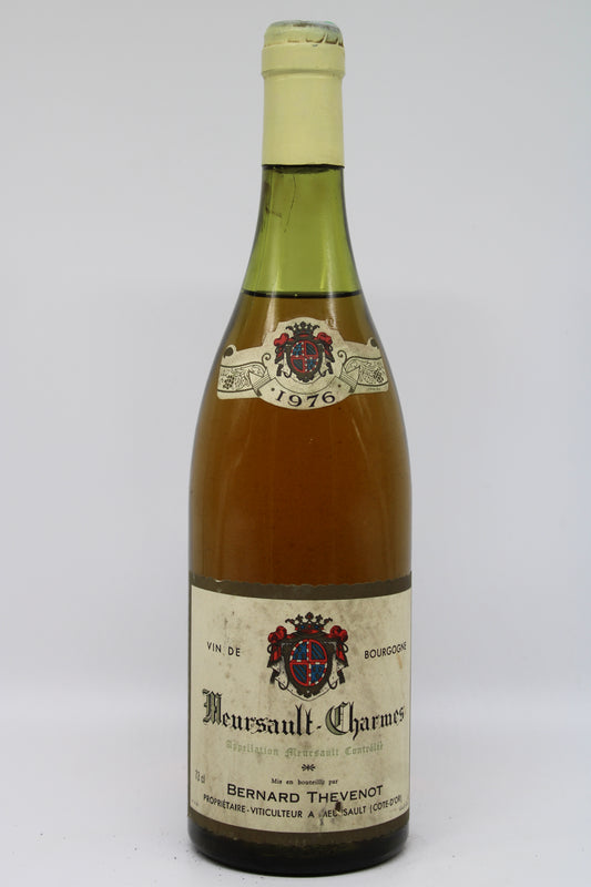 Meursault-Charmes - BERNARD THEVENOT