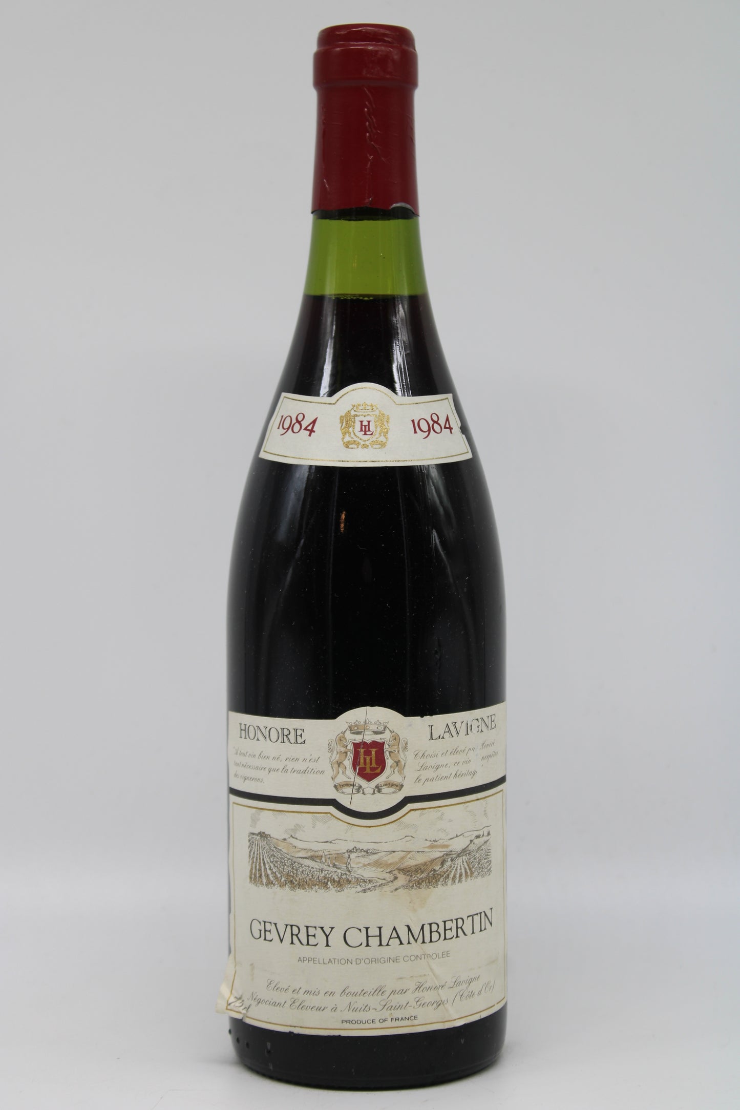 Gevrey-Chambertin - HONORE LAVIGNE