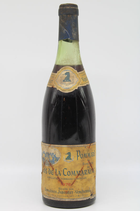 Pommard Clos de la Commaraine - DOMAINE JABOULET-VERCHERRE