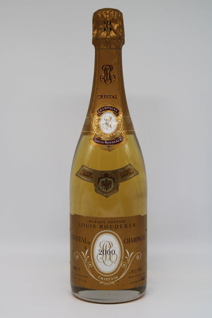 Cristal Louis Roederer - LOUIS ROEDERER