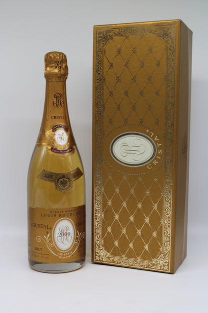 Cristal Louis Roederer - LOUIS ROEDERER