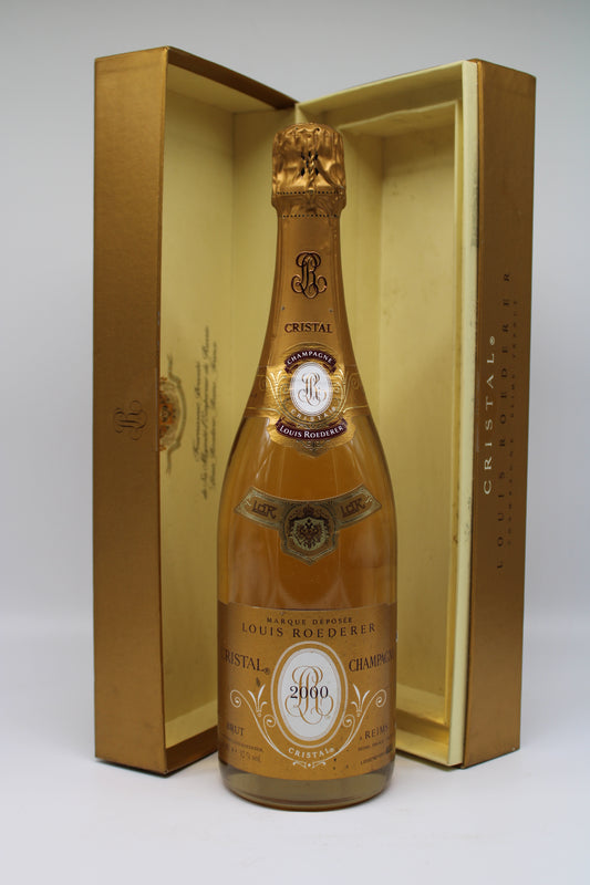 Cristal Louis Roederer - LOUIS ROEDERER