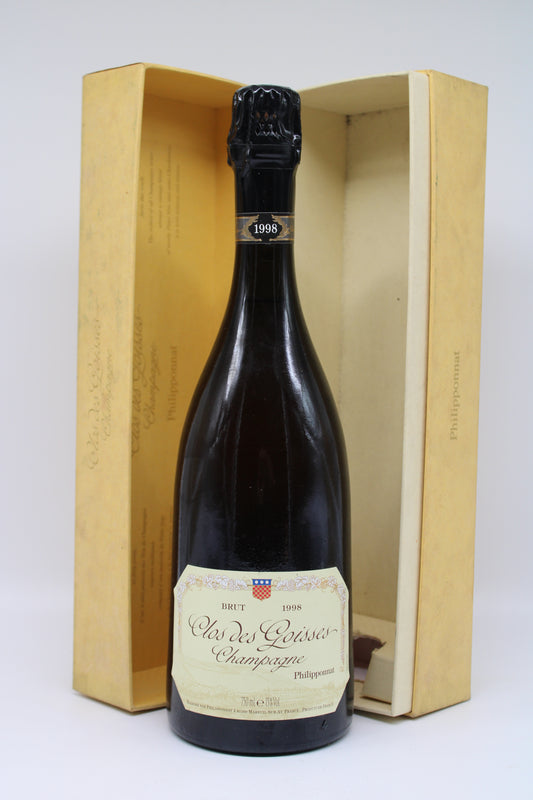 Clos des Goisses - PHILIPPONNAT