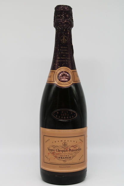 Veuve Clicquot Ponsardin - VEUVE CLICQUOT PONSARDIN