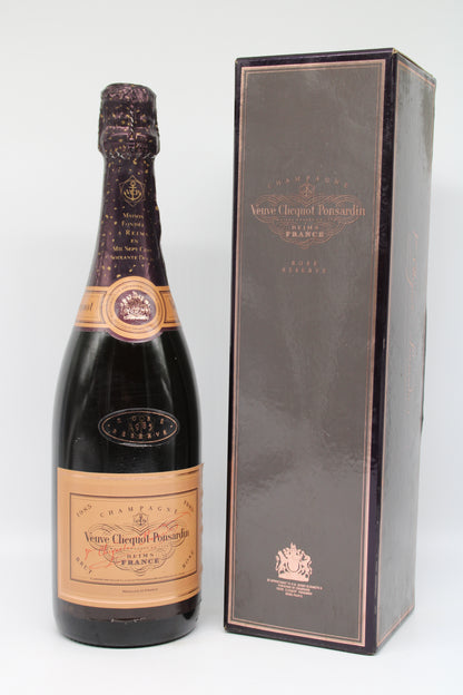 Veuve Clicquot Ponsardin - VEUVE CLICQUOT PONSARDIN