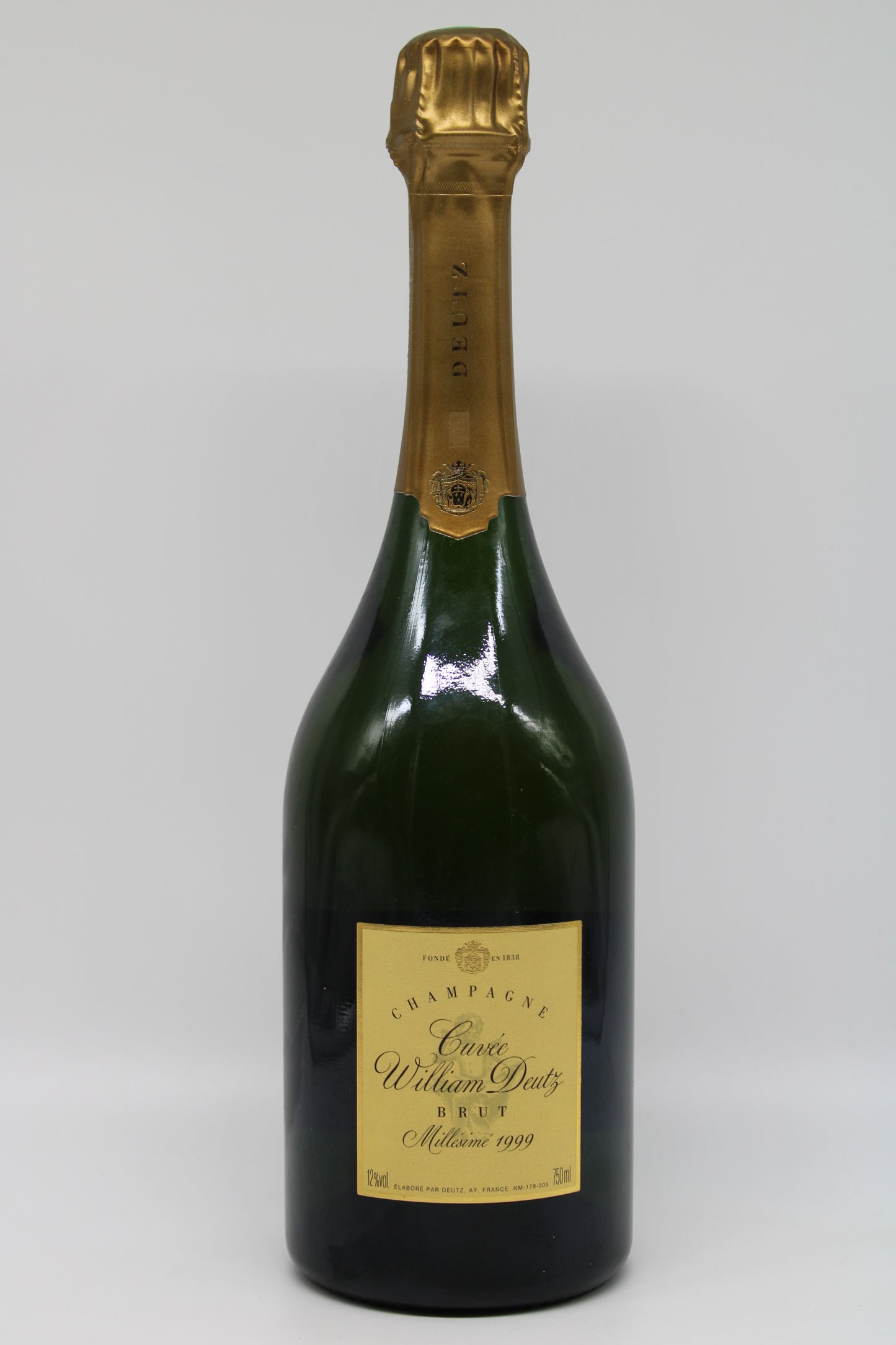 Cuvée William Deutz - DEUTZ