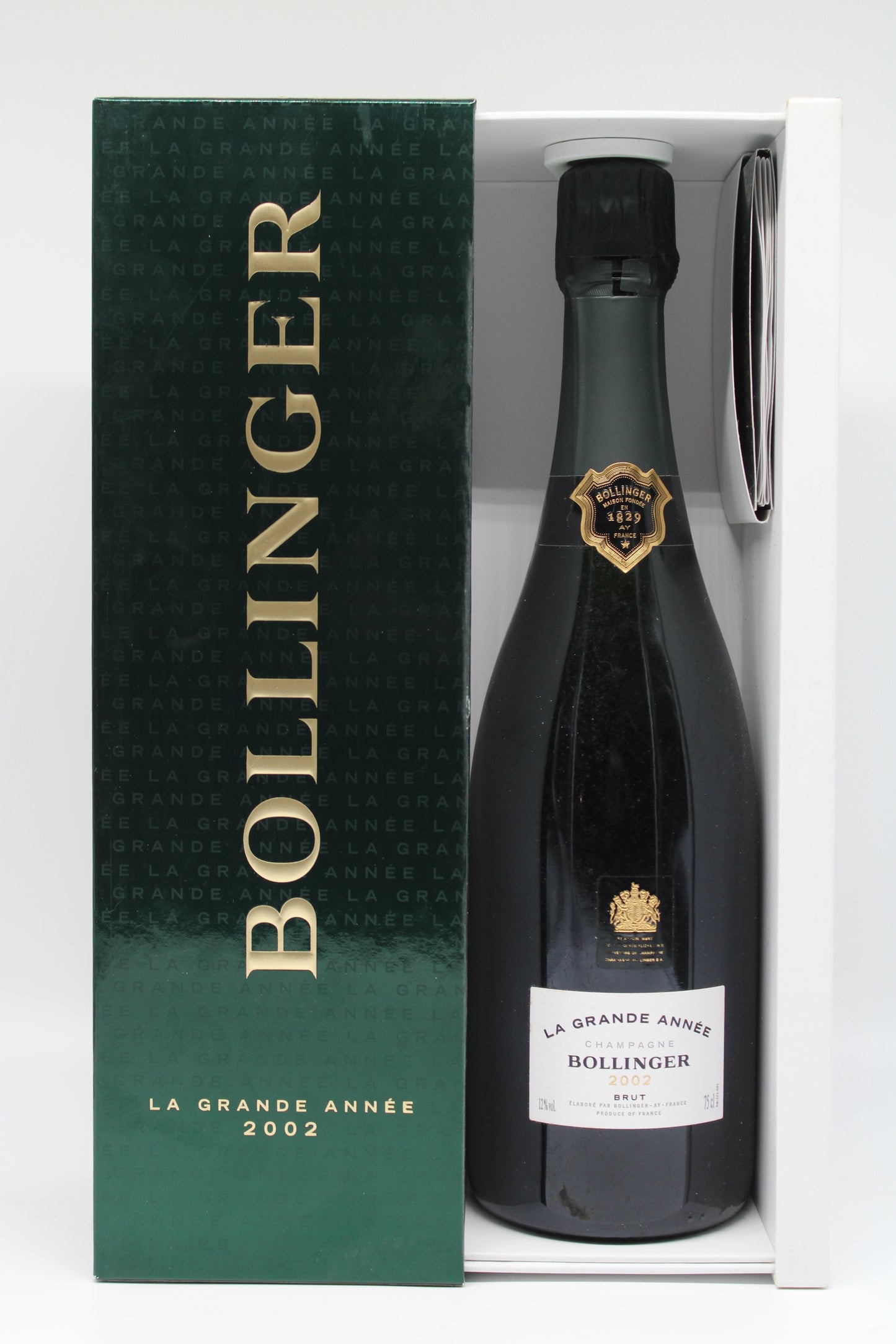 Bollinger La Grand Année - BOLLINGER