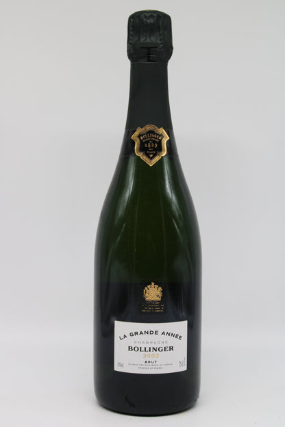 Bollinger La Grand Année - BOLLINGER