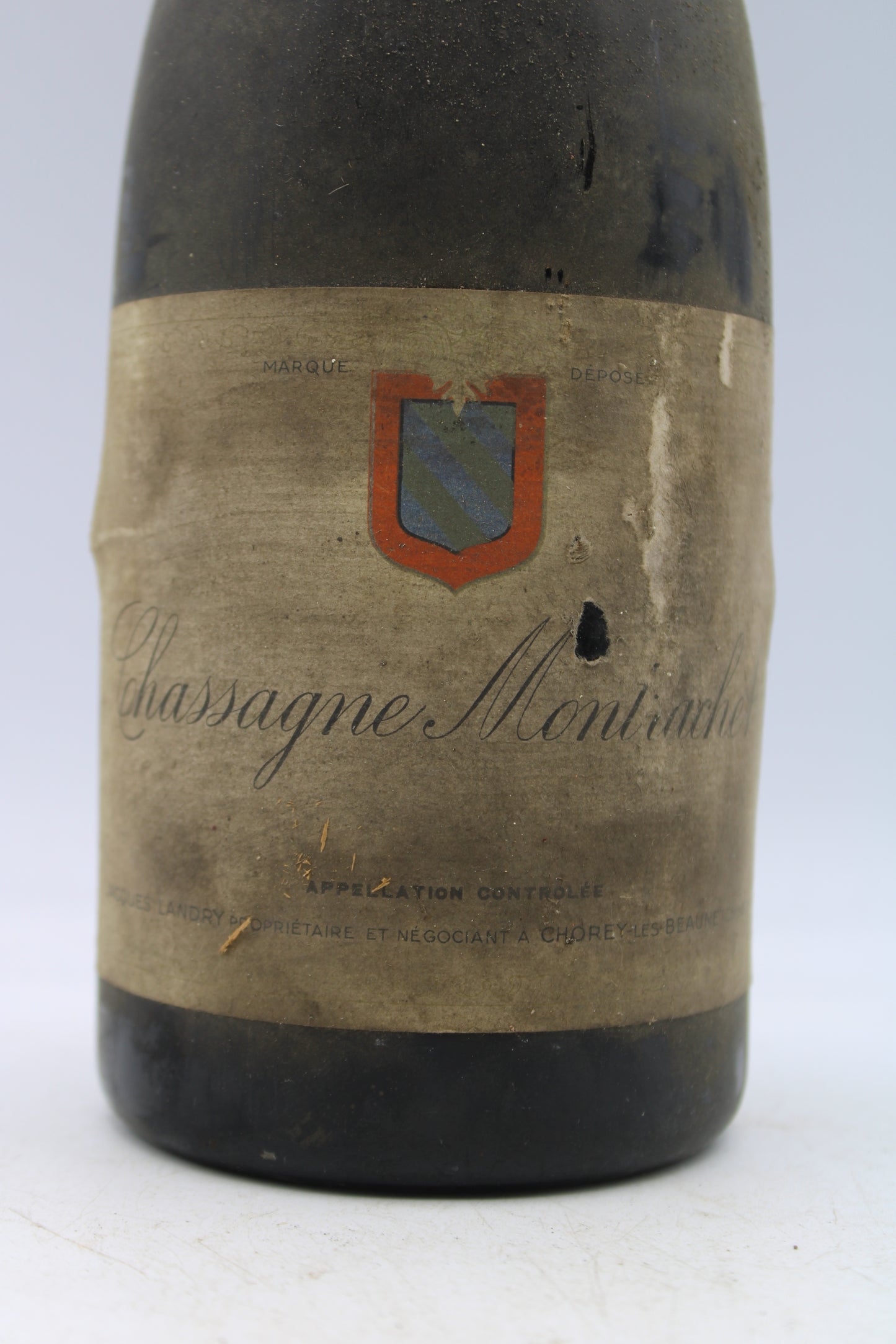 Chassagne-Montrachet - JACQUES LANDRY