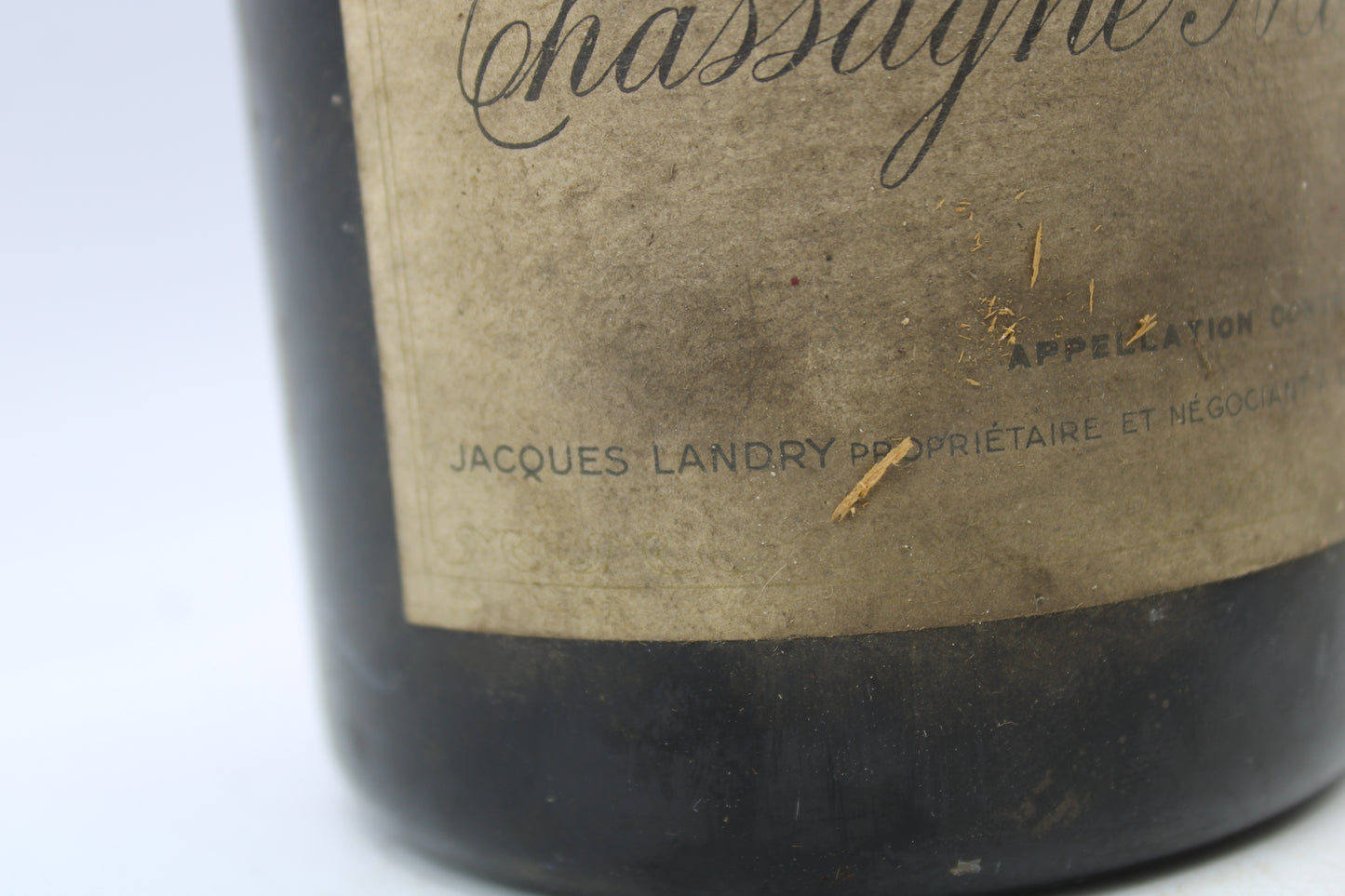 Chassagne-Montrachet - JACQUES LANDRY