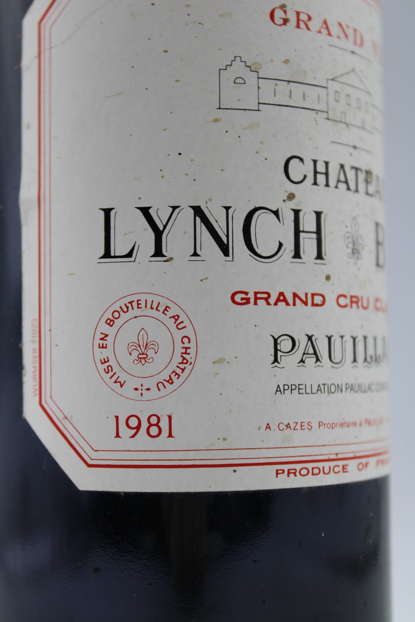 Château Lynch Bages