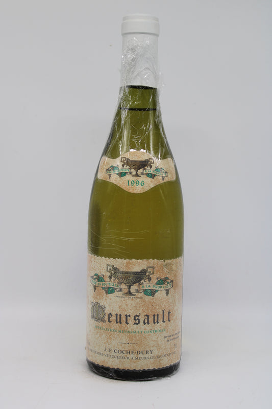 Meursault - J-F COCHE-DURY