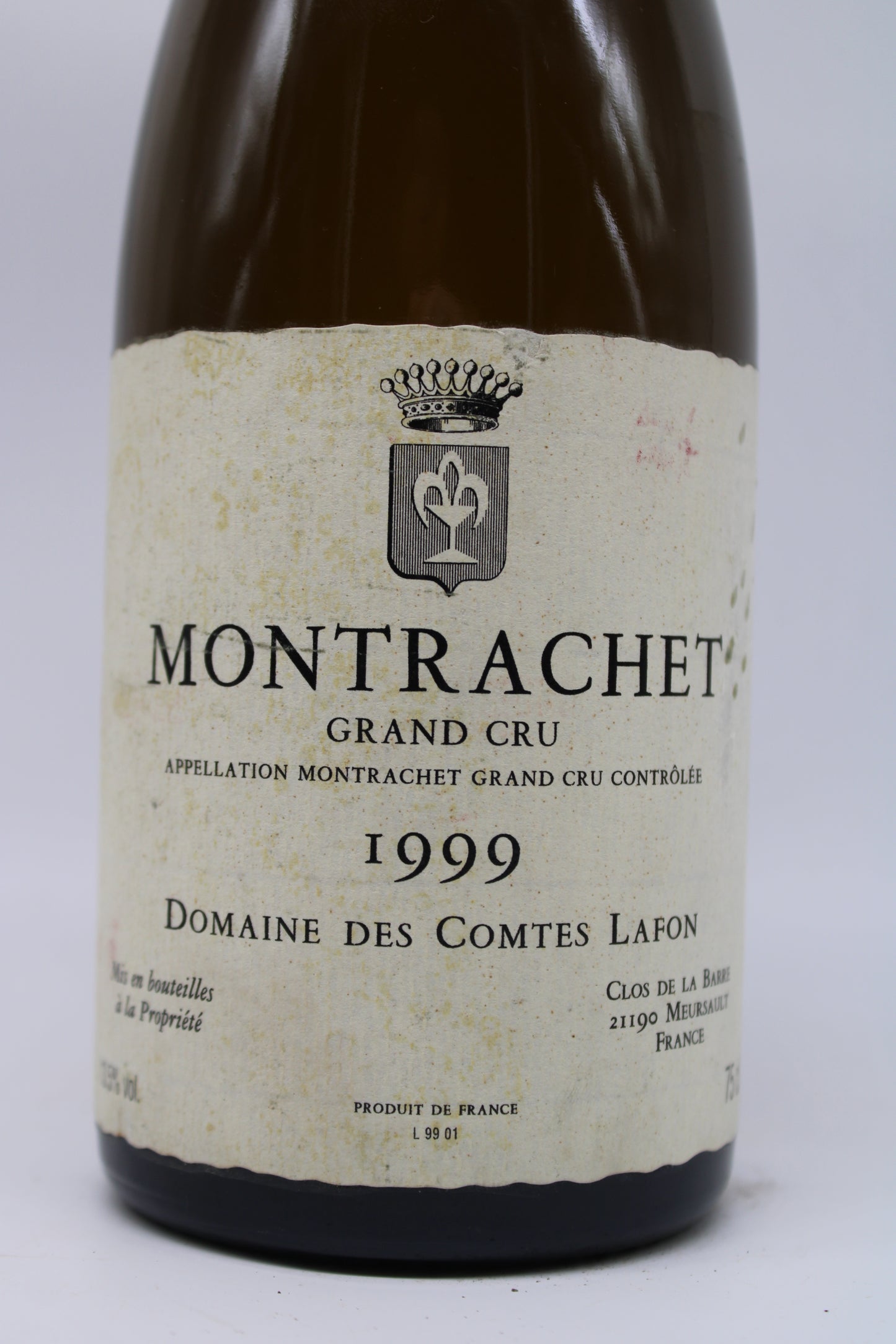 Montrachet - DOMAINE DES COMTES LAFON