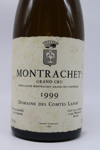 Montrachet - DOMAINE DES COMTES LAFON