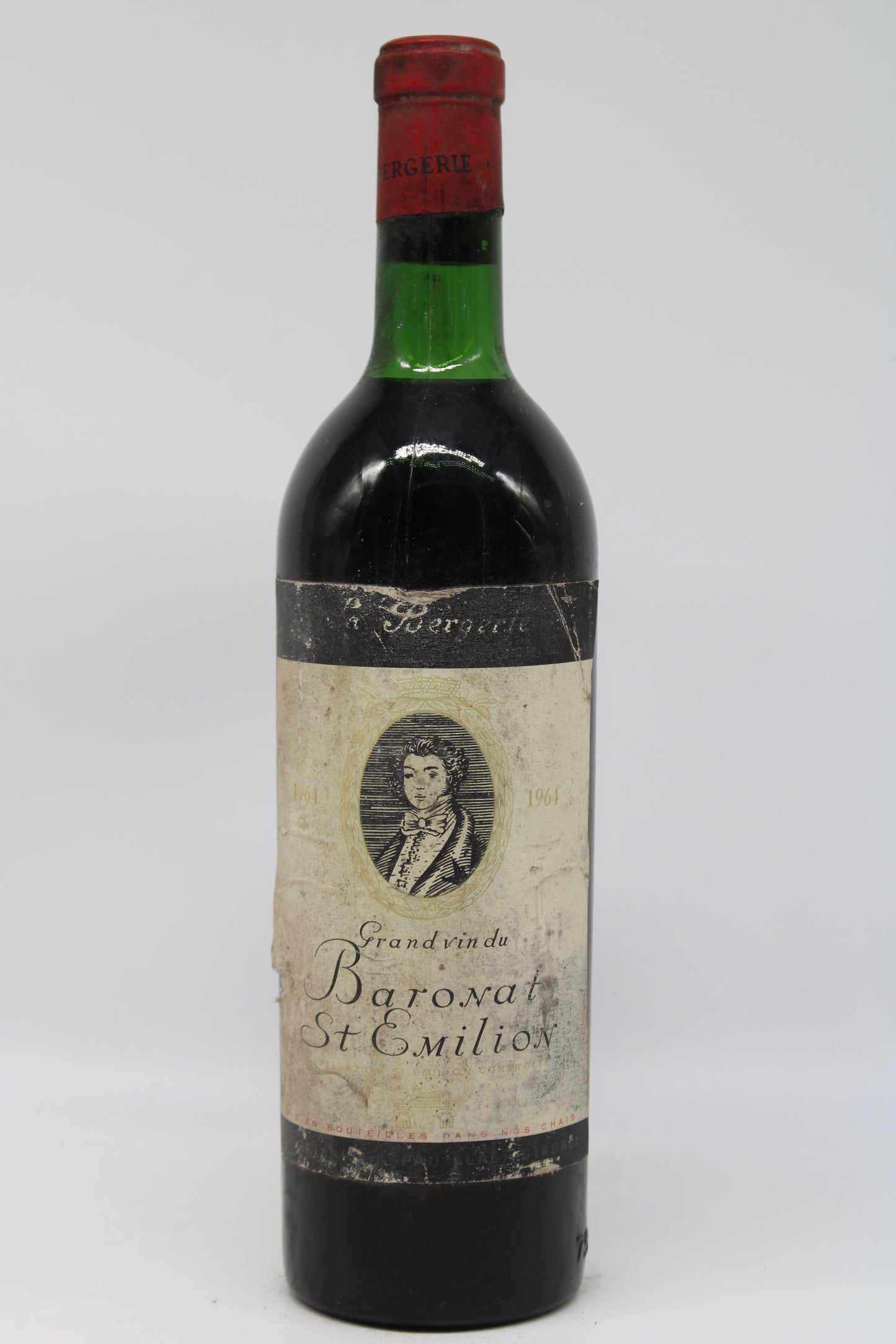 La Bergerie Grand vin du Baronnat