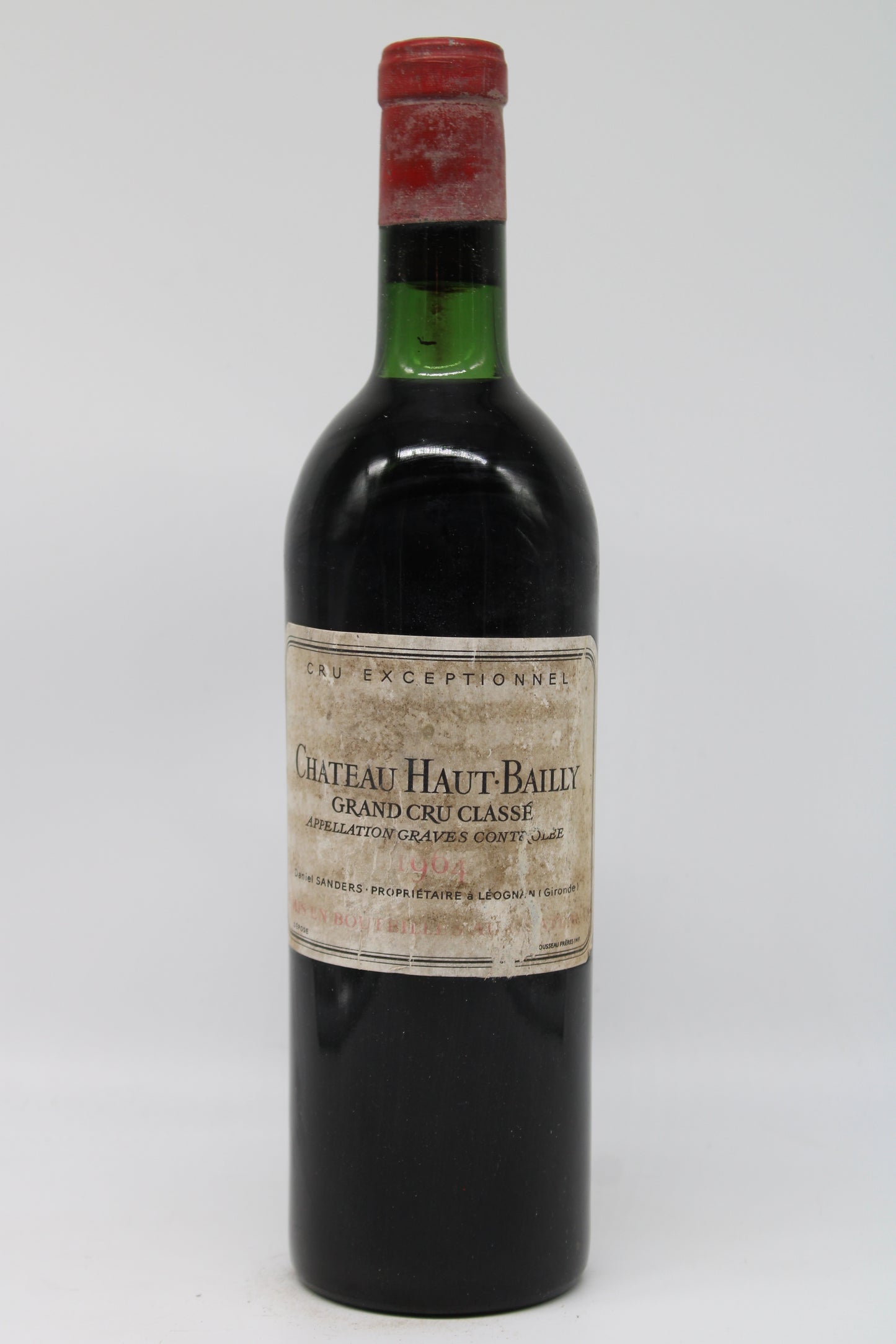 Château Haut-Bailly