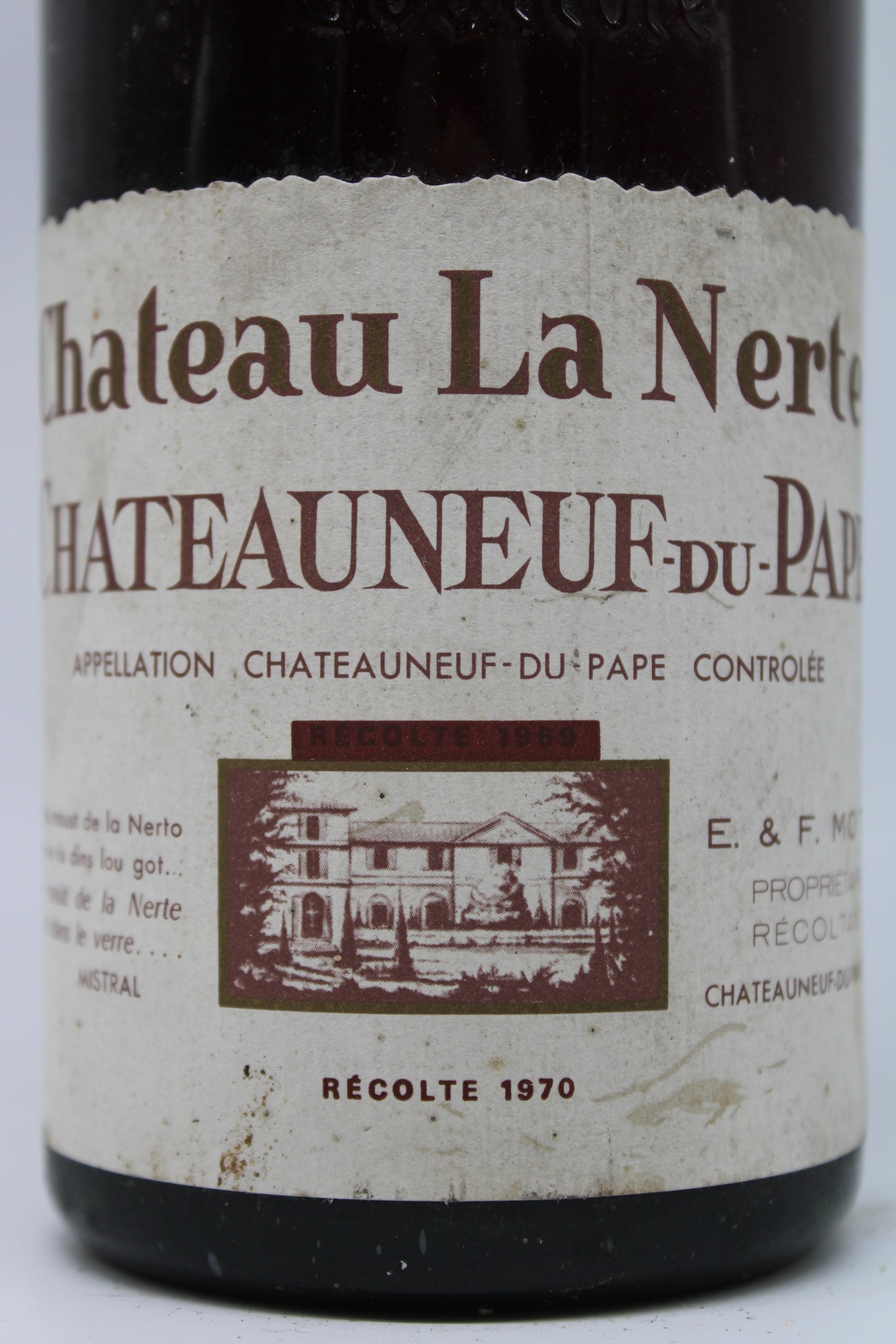 Château La Nerthe