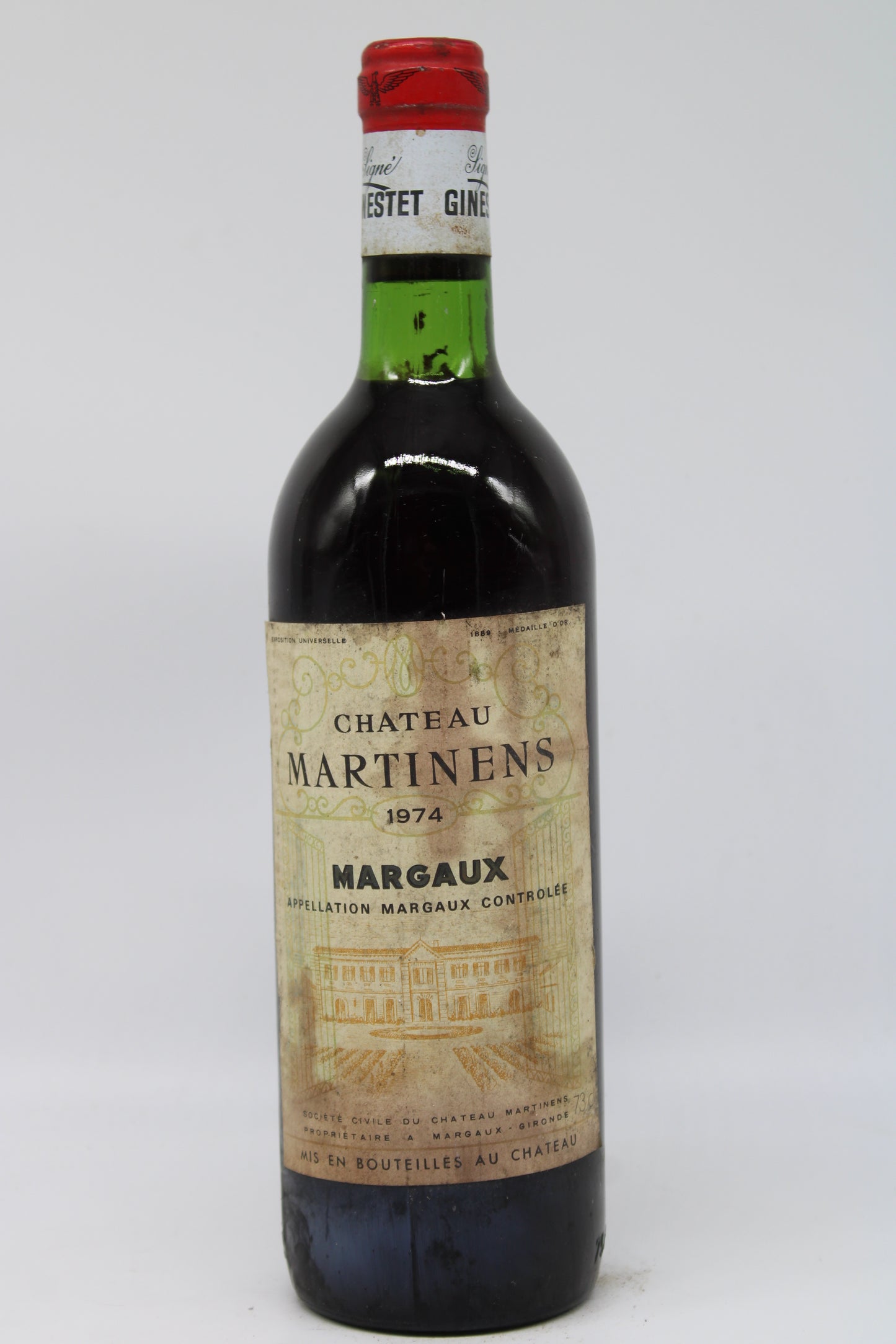 Château Martinens