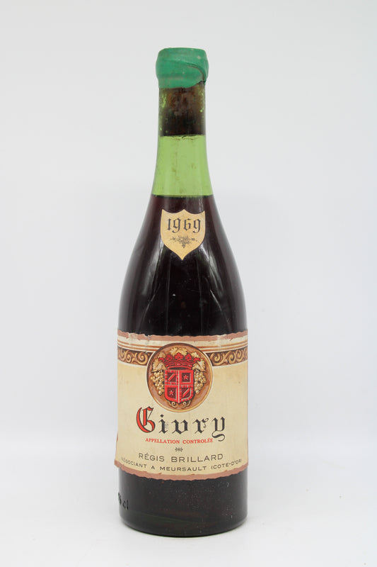 Givry - REGIS BRILLARD