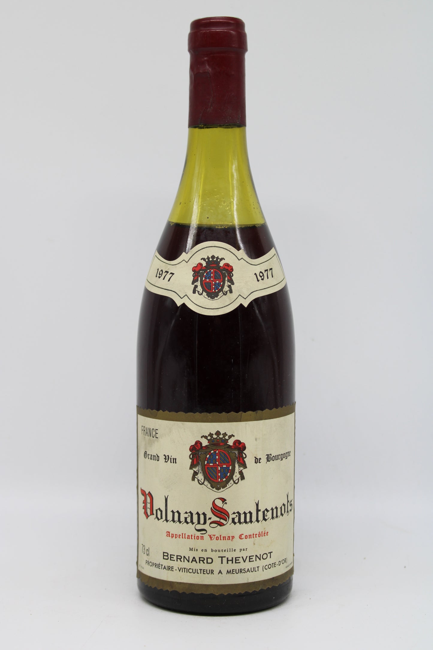 Volnay-Santenots - BERNARD THEVENOT