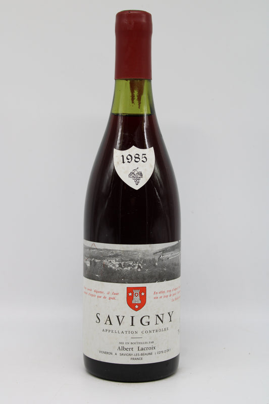 Savigny - ALBERT LACROIX