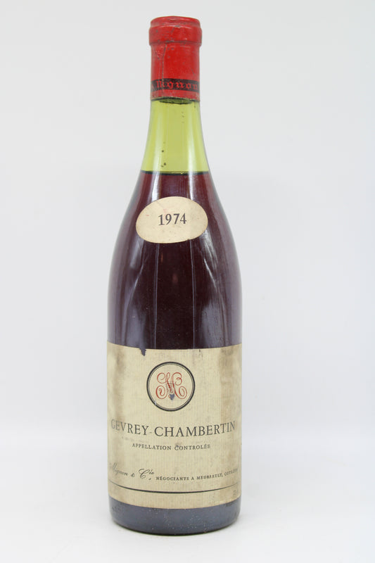 Gevrey-Chambertin - MIGNON & CIE