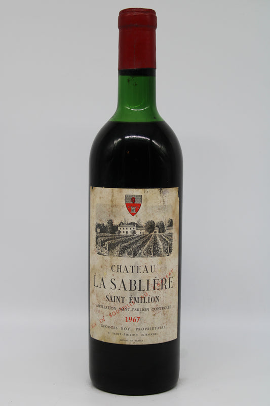 Château La Sabliere