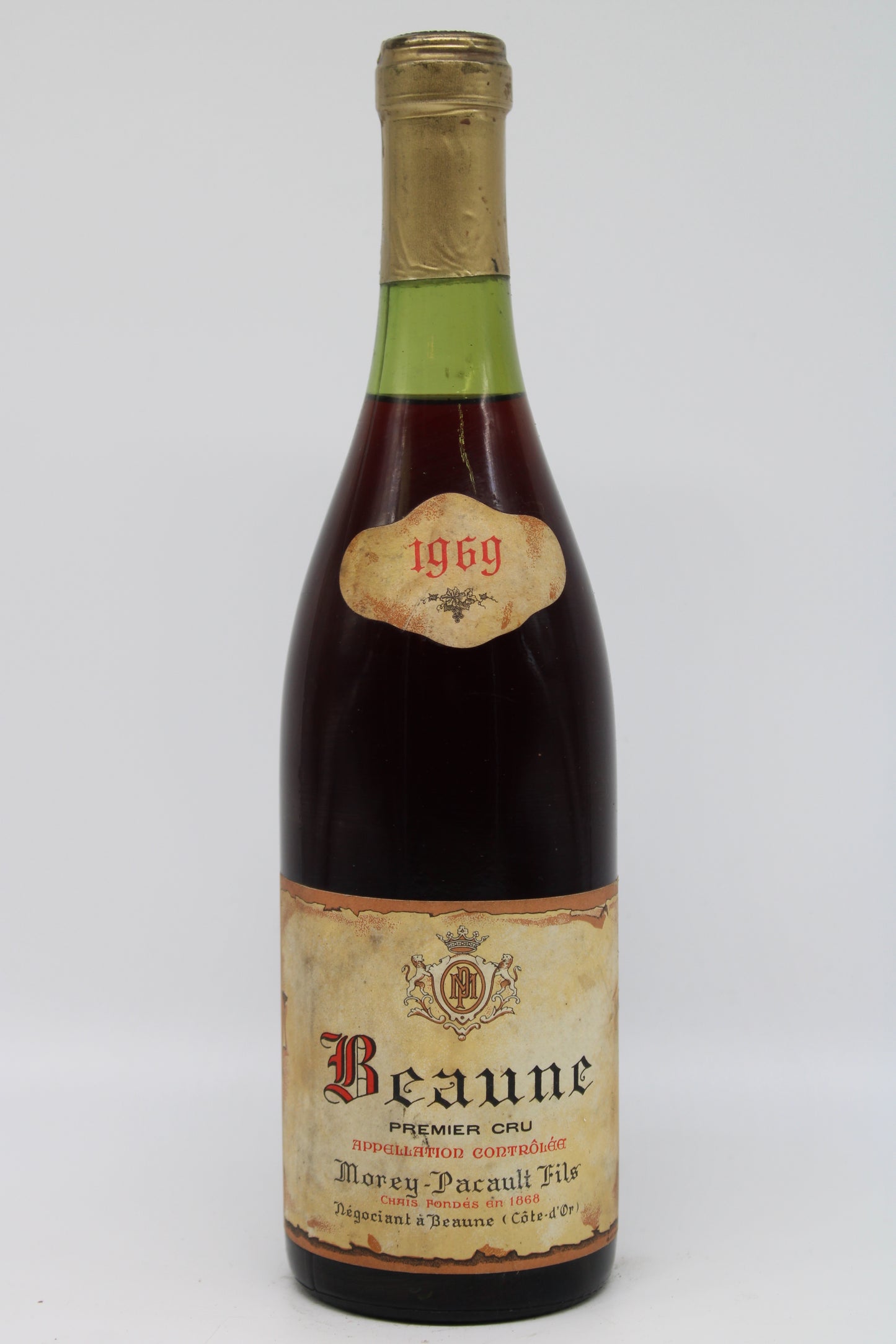 Beaune 1er Cru - MOREY-PACAULT FILS