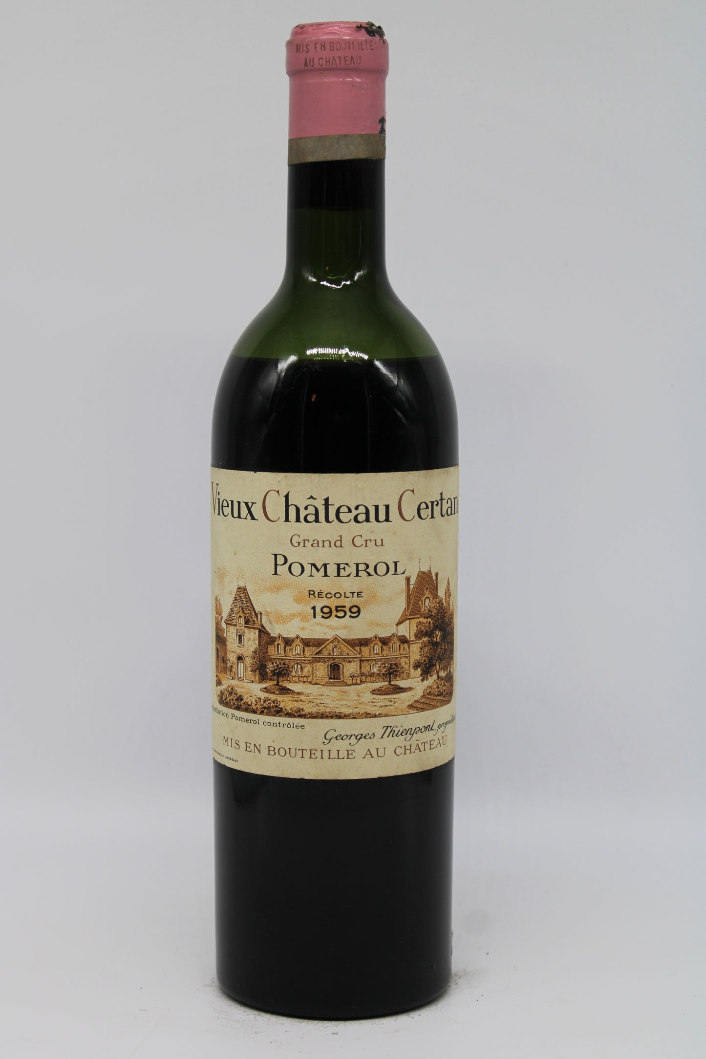 Vieux Château Certan