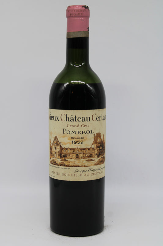 Vieux Château Certan