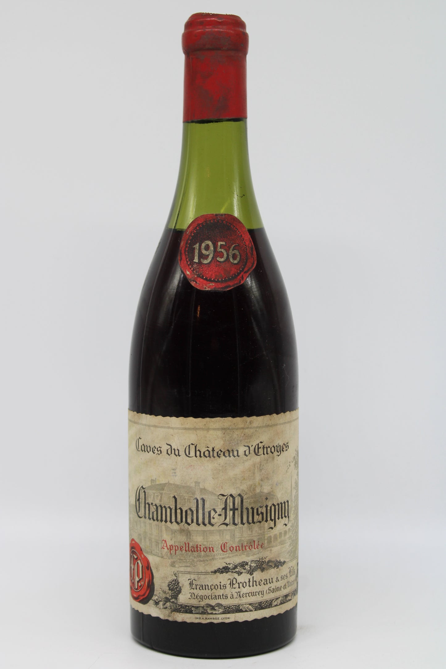 Chambolle-Musigny - FRANCOIS PROTHEAU & ET SES FILS