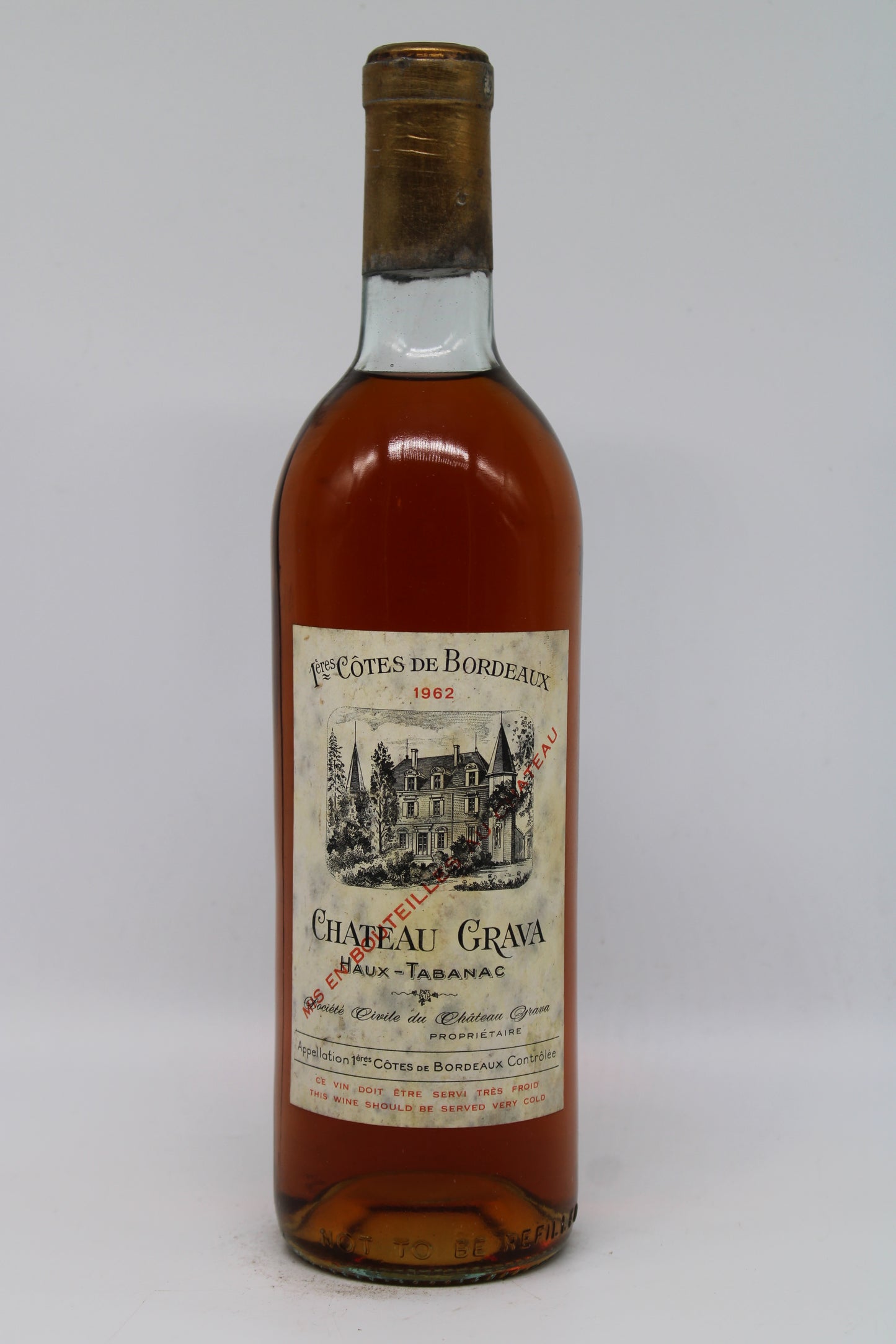 Château Grava Haut-Tabanac