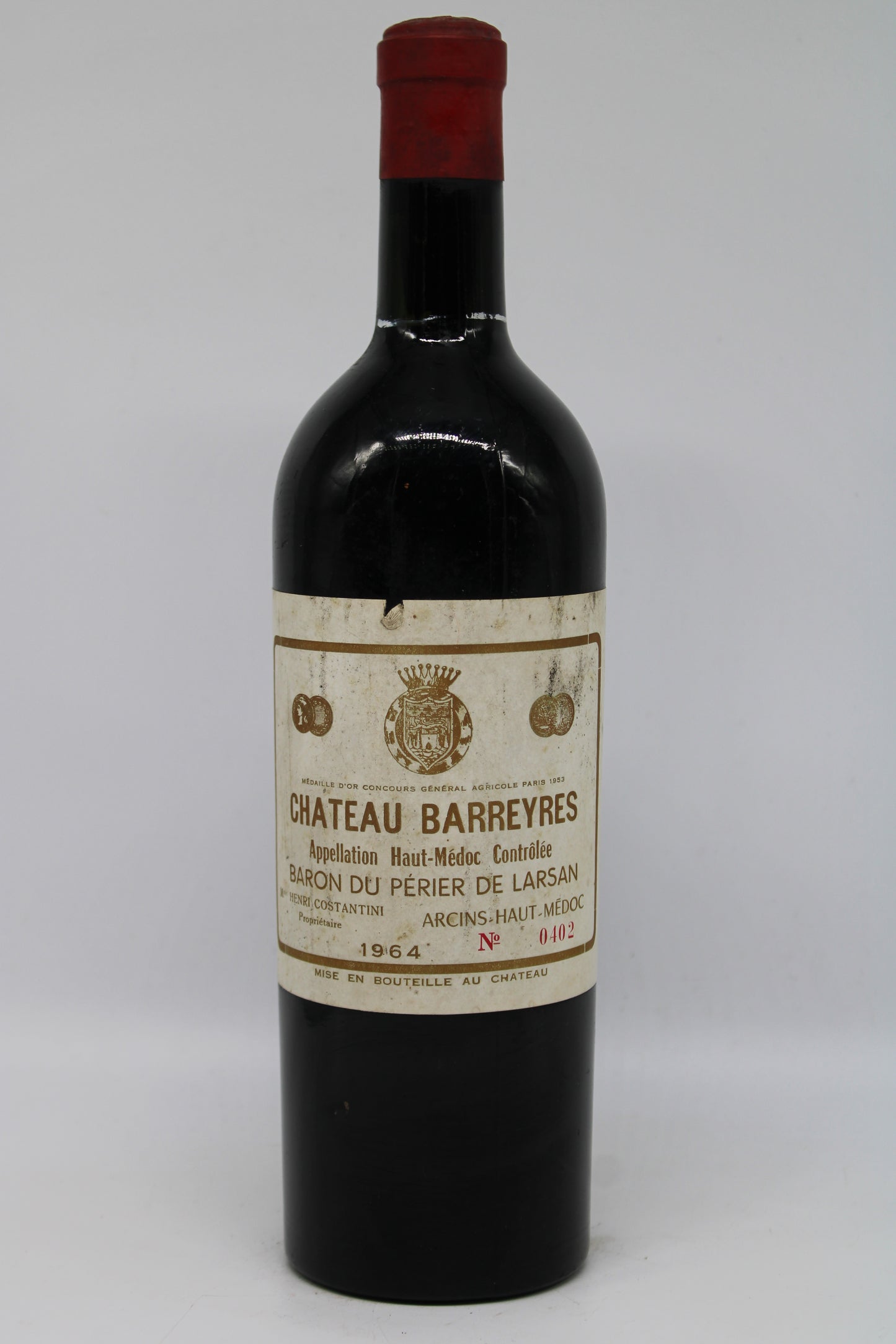 Château Barreyres