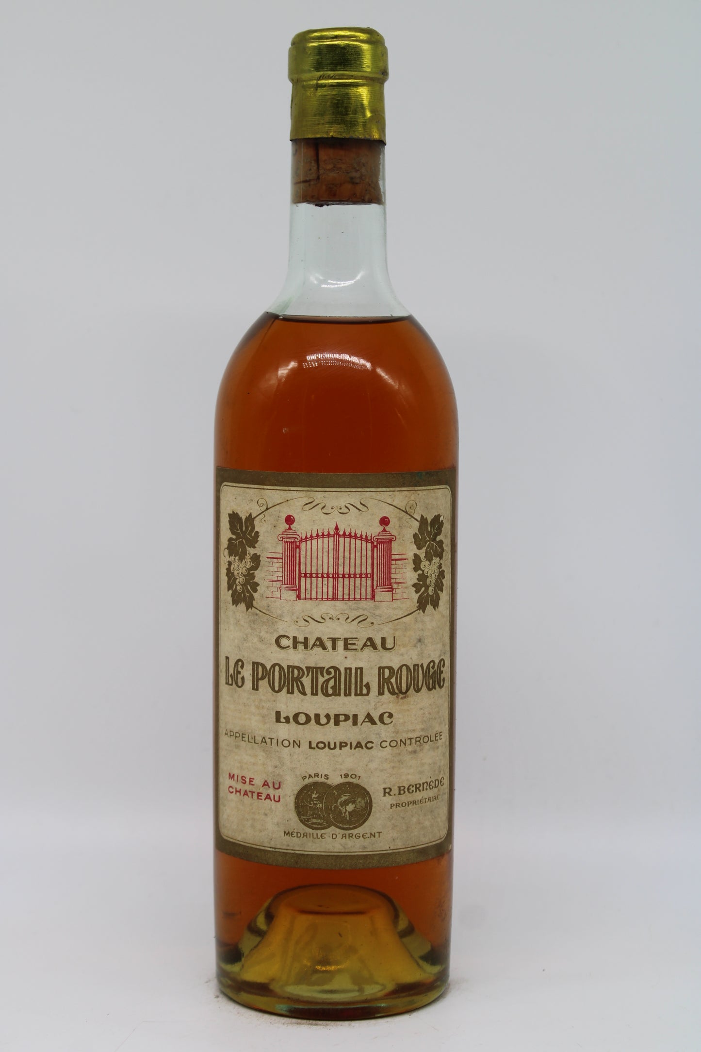 Château Le Portail Rouge