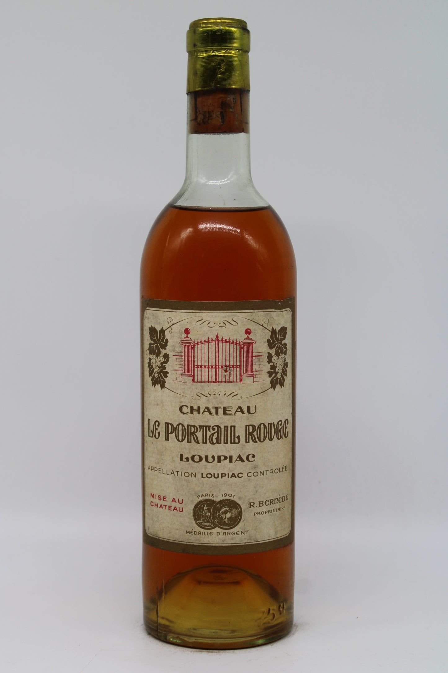 Château Le Portail Rouge