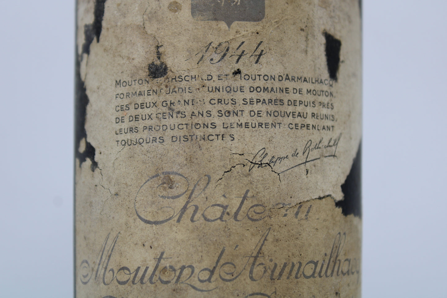 Château Mouton D'Armailhacq