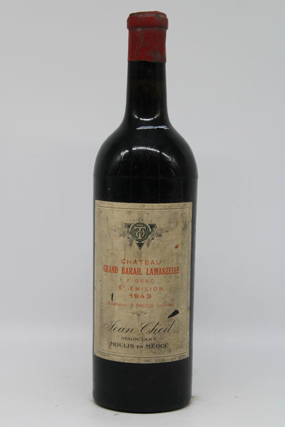 Château Grand-Barrail Lamazelle Figeac