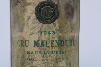 Cru Malendure