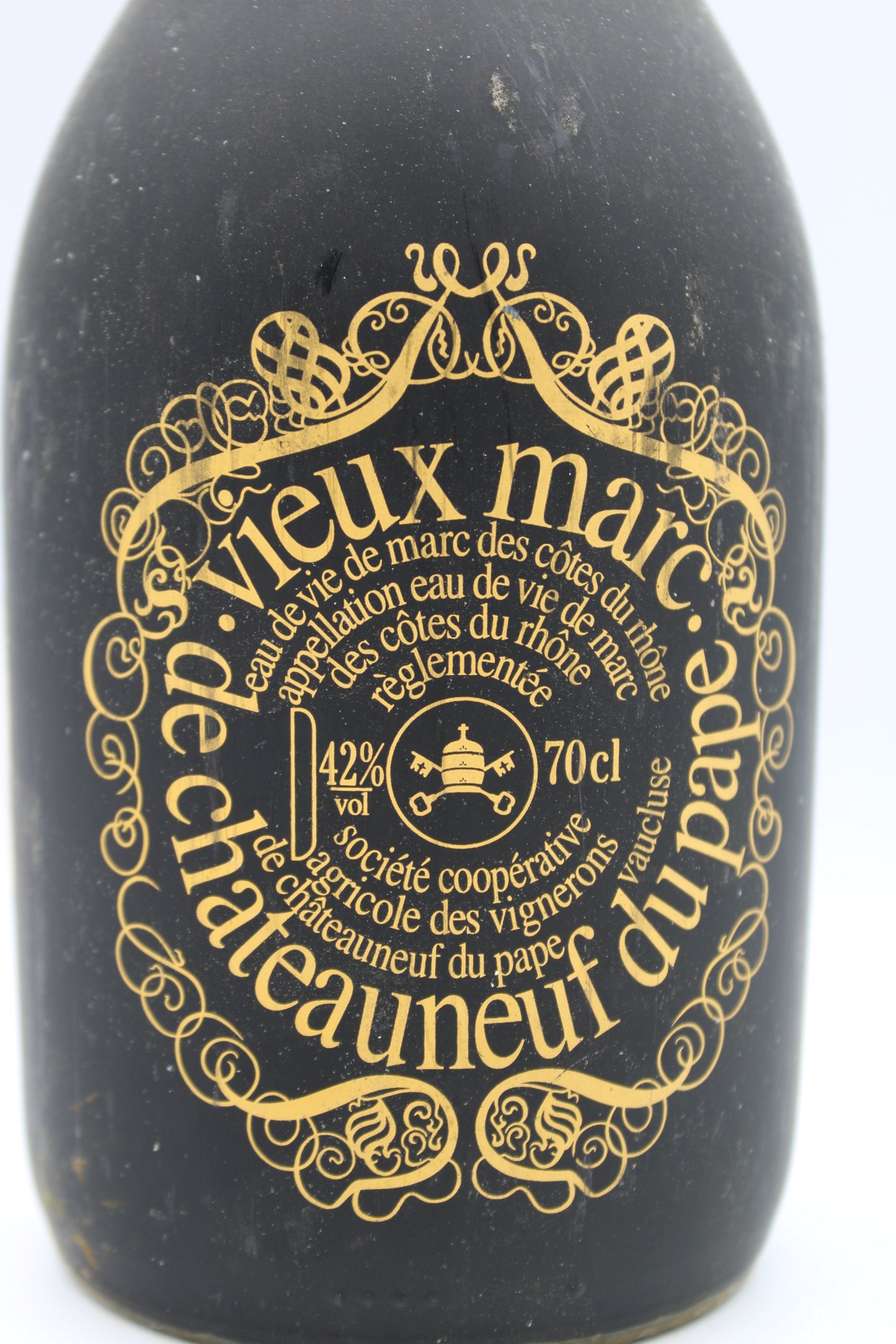 Vieux Marc de Châteauneuf-Du-Pape