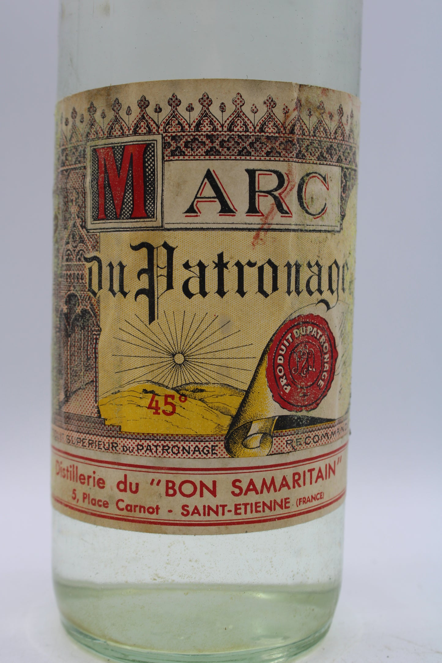 Marc du Patronage