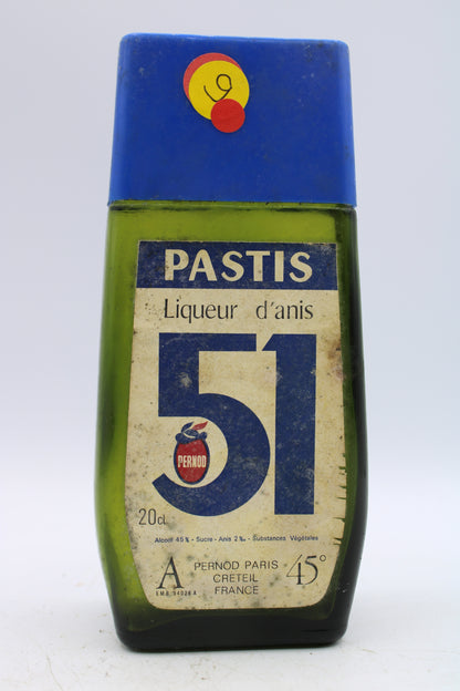 Pastis 51 Liqueur d'Anis - PERNOD PARIS