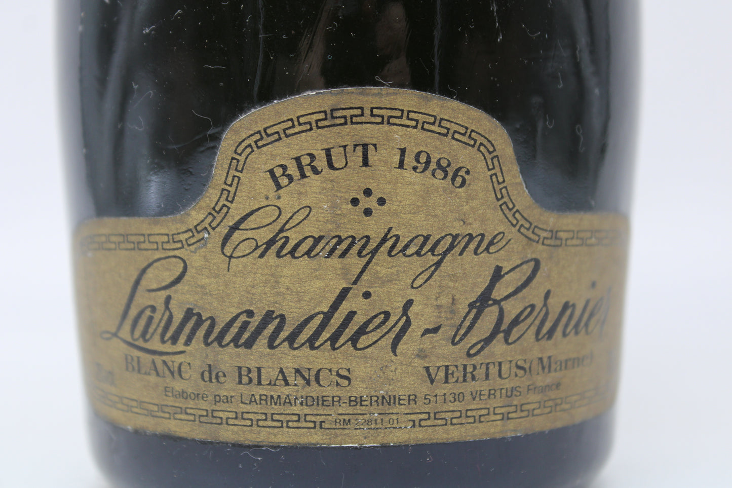 Champagne Larmandier-Bernier