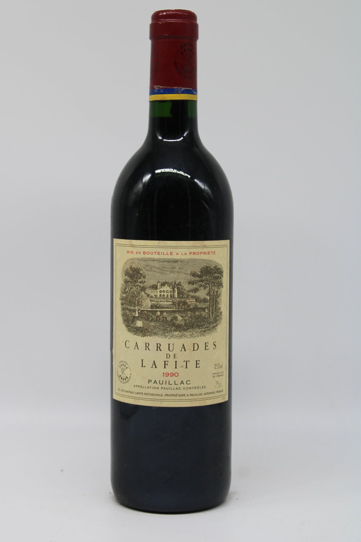 Carruades de Lafite