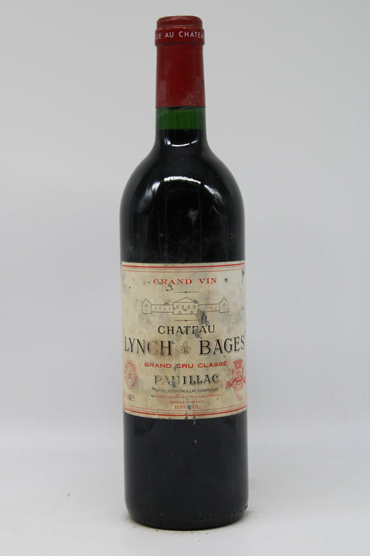 Château Lynch Bages