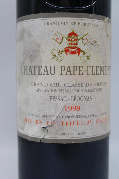 Château Pape Clément