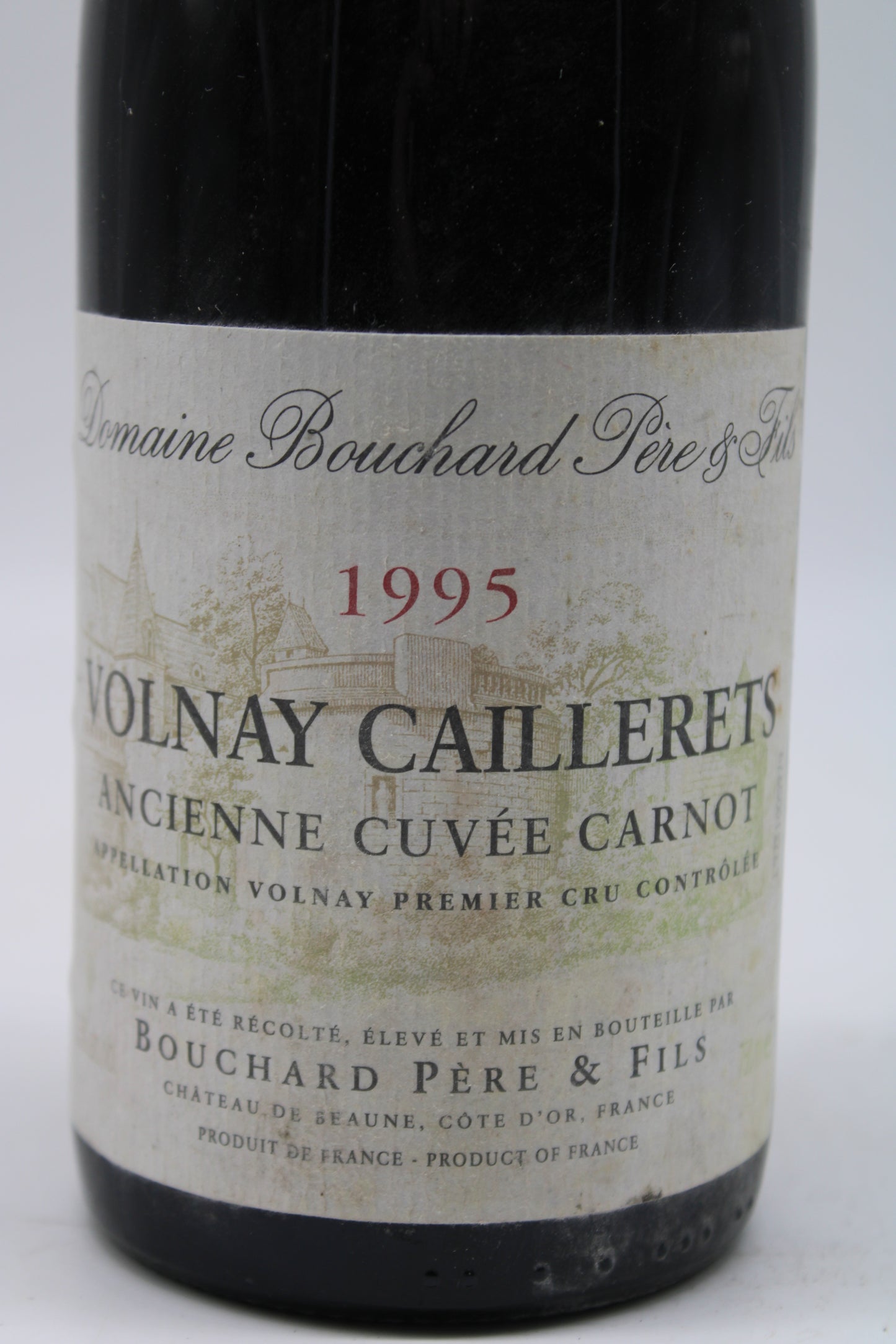 Volnay Caillerets Ancienne cuvée Carnot - BOUCHARD PERE & FILS